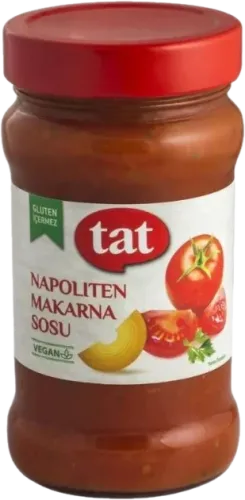 Napoliten Makaron Sousu