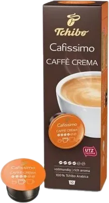 Кофе Tchibo Cafissimo Crema Aroma