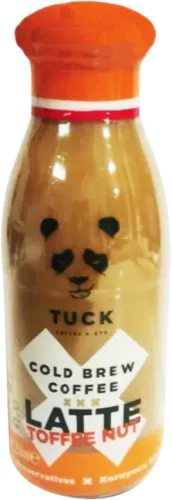 Toffee Nut Iced Latte Coffee
