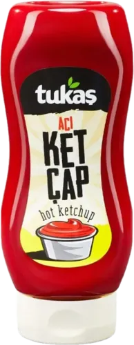 Acılı Ketçup