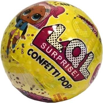 Lol Surprise Toy