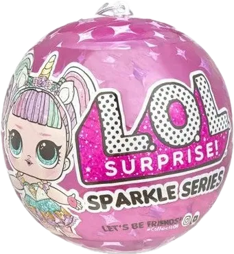 LOL Surprise Egg
