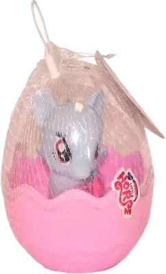 Toy Horse in Egg