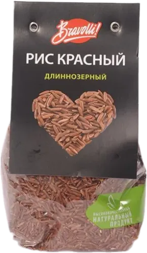 Yarmarka Красный длиннозерный рис