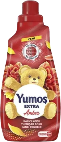 Fabric Softener Amber