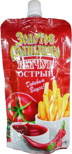 Spicy Ketchup