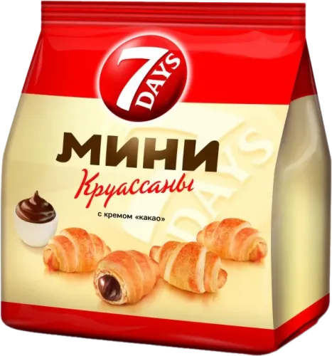Cocoa Croissant