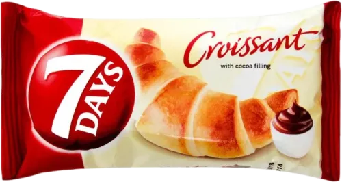 Midi Croissant Cocoa