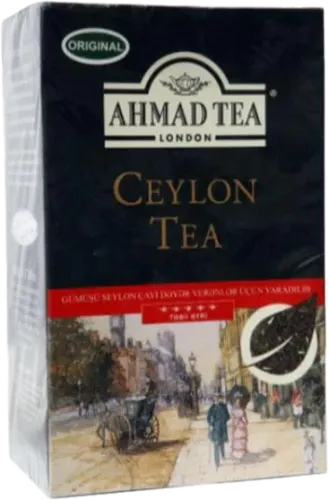 Seylon Çayı