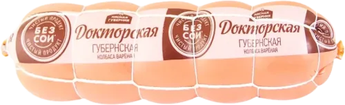 Doctorskaya Sausage in Net