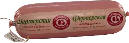 Вареная колбаса Докторская с молоком