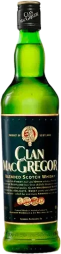 Виски Clan MacGregor