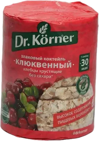 Cereal Bread with Coral