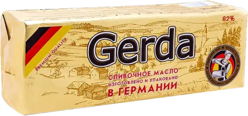Alman kərə yağı