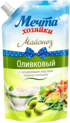Майонез с оливками