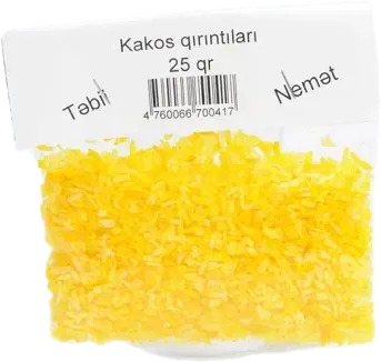 Rəngli Kokos Qırıntıları