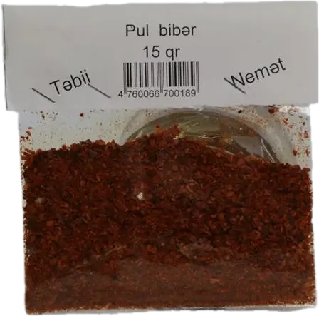 Chili Flakes