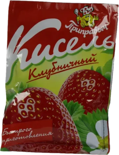 Кисель Клубничный
