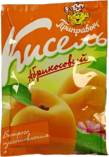 Кисель Абрикосовый