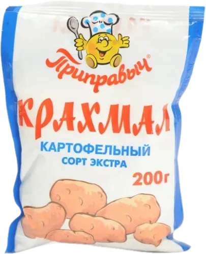 Картофельный крахмал