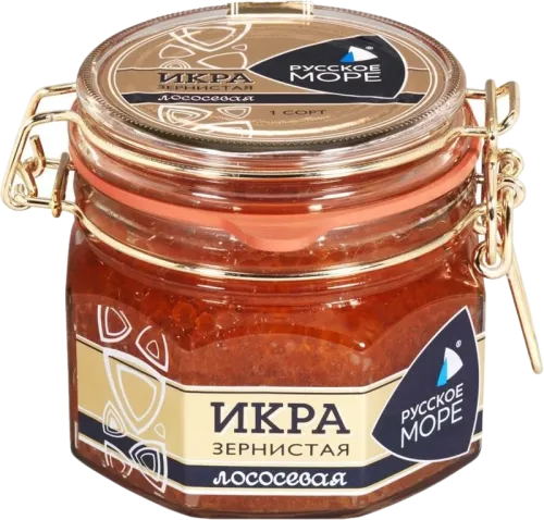 Russkoe More Kürülmüş Qızıl Balıq