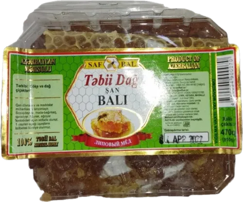Pətək dağ balı