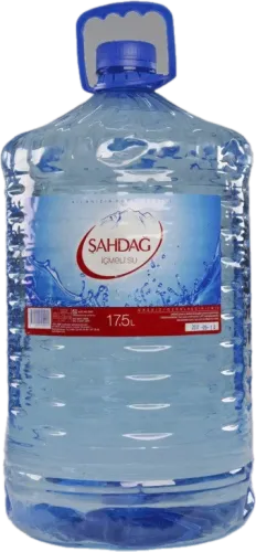 Shahdag Still Drinking Water