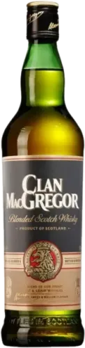 Виски Clan MacGregor